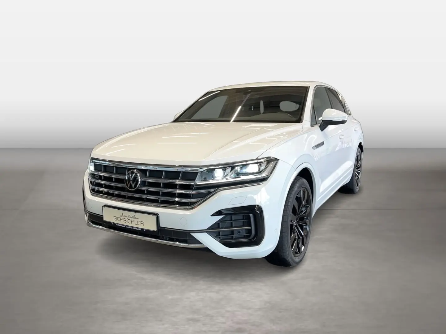 Touareg R-Line 3.0 V6 TDI Tiptronic 4Motion ACC