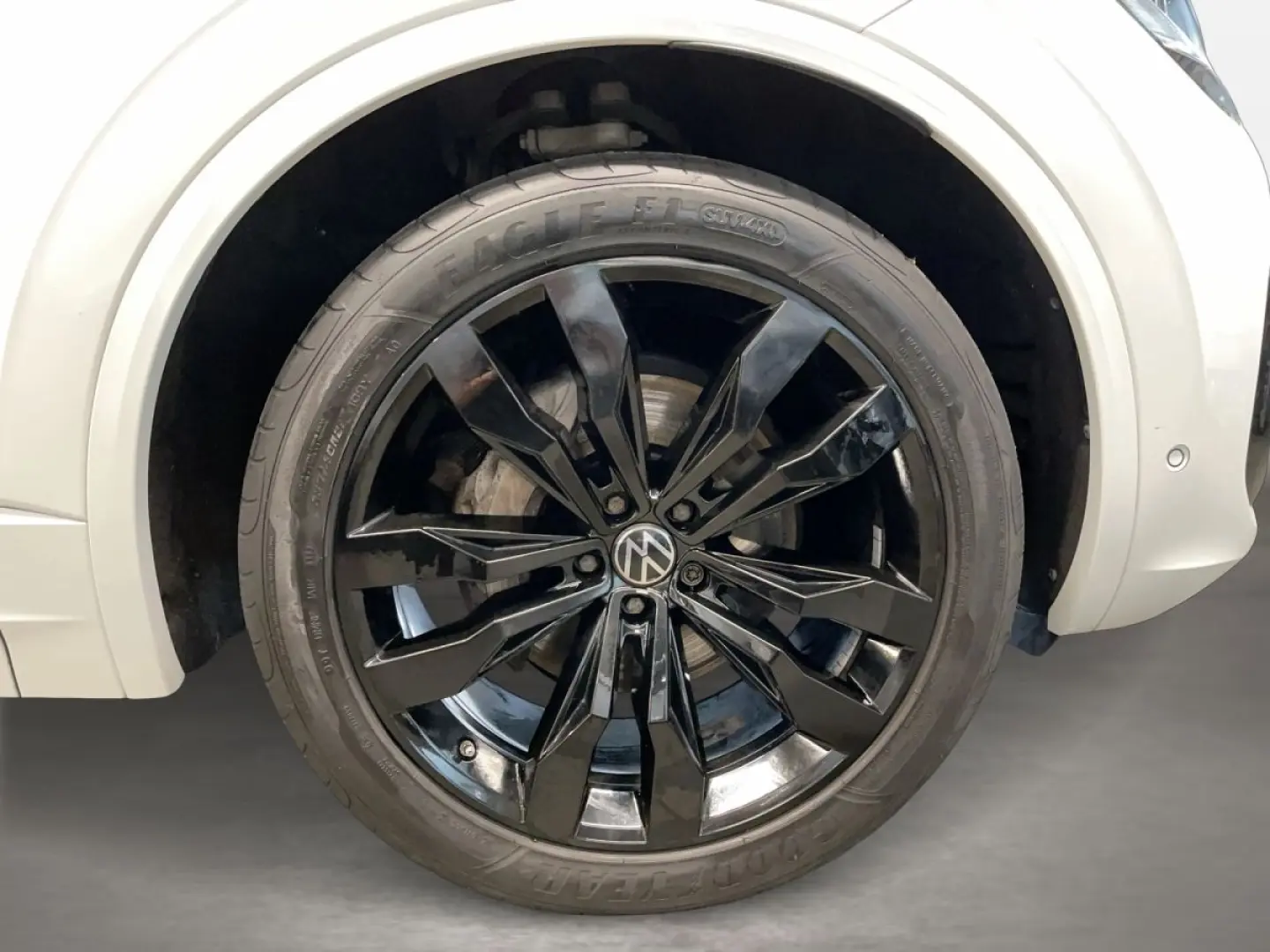 Touareg R-Line 3.0 V6 TDI Tiptronic 4Motion ACC