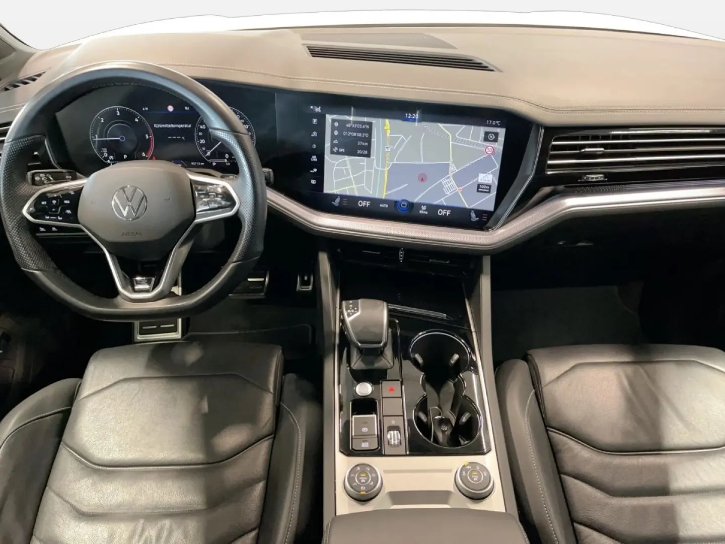 Touareg R-Line 3.0 V6 TDI Tiptronic 4Motion ACC