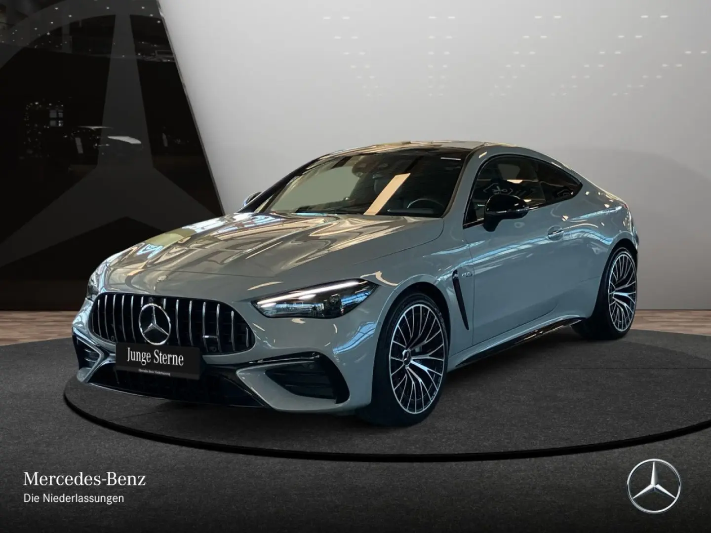 CLE 53 AMG 4M+ Cp Premium/Pano/Fahrass/Night/20
