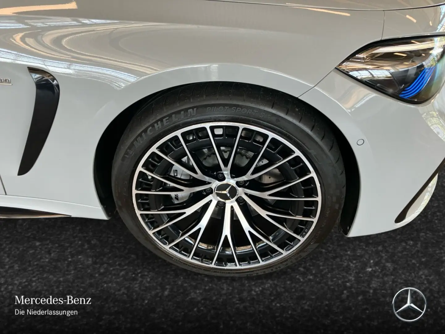 CLE 53 AMG 4M+ Cp Premium/Pano/Fahrass/Night/20