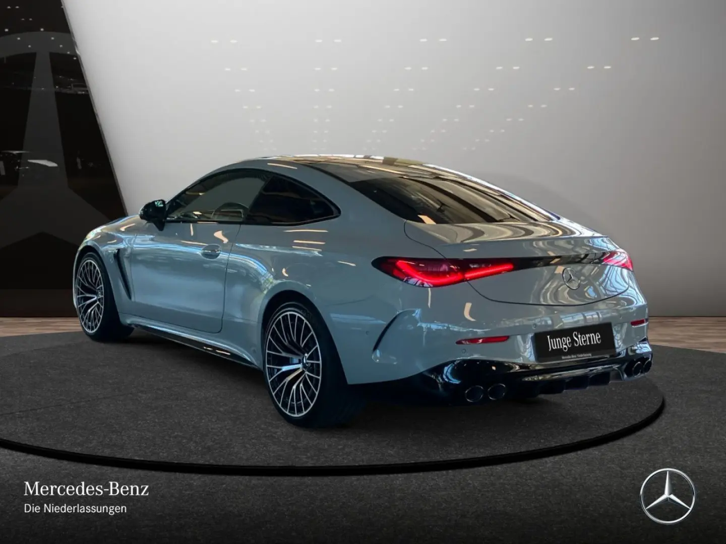 CLE 53 AMG 4M+ Cp Premium/Pano/Fahrass/Night/20