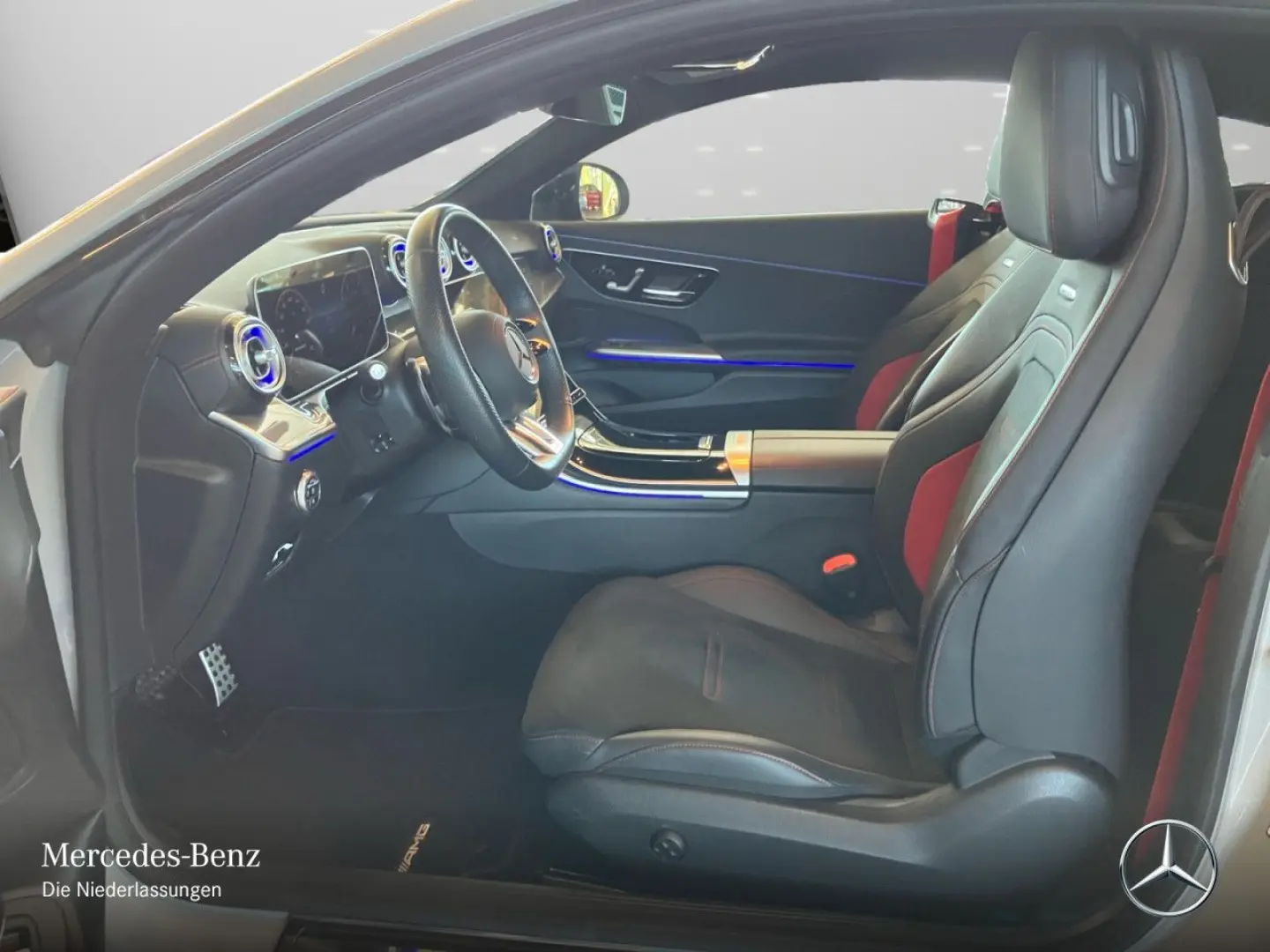 CLE 53 AMG 4M+ Cp Premium/Pano/Fahrass/Night/20