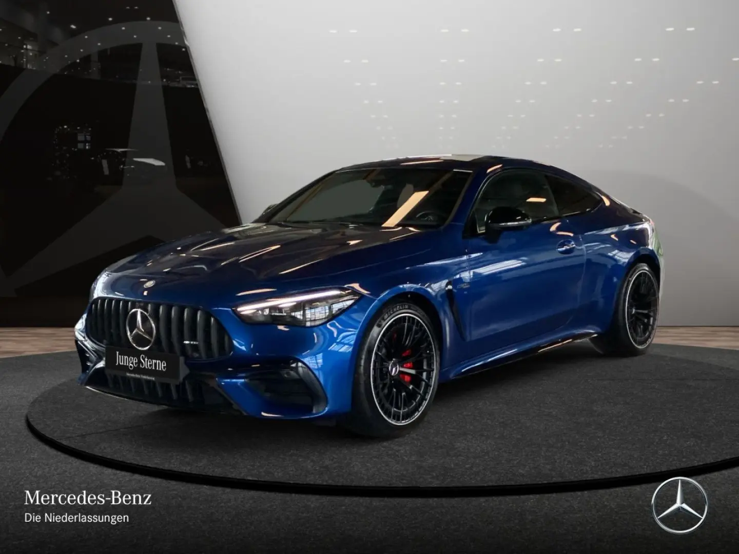 CLE 53 AMG 4M+ Prem/NIGHT I+II/Dyn+/DRIVERS/20
