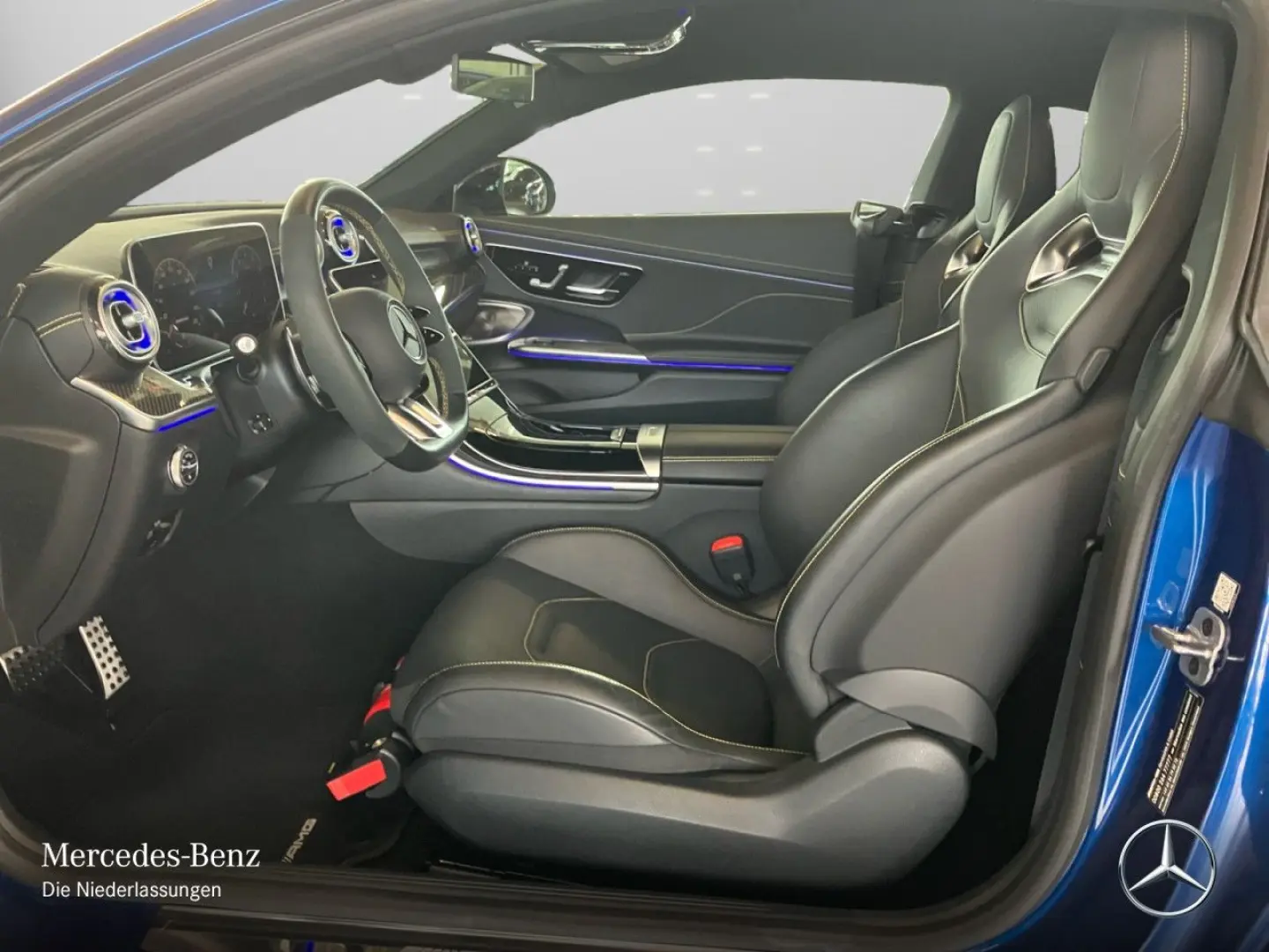CLE 53 AMG 4M+ Prem/NIGHT I+II/Dyn+/DRIVERS/20