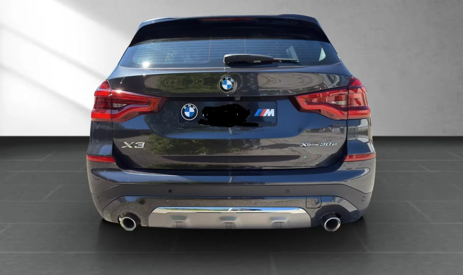 BMW X3 xDrive30e Luxury eSitze RFK HUD