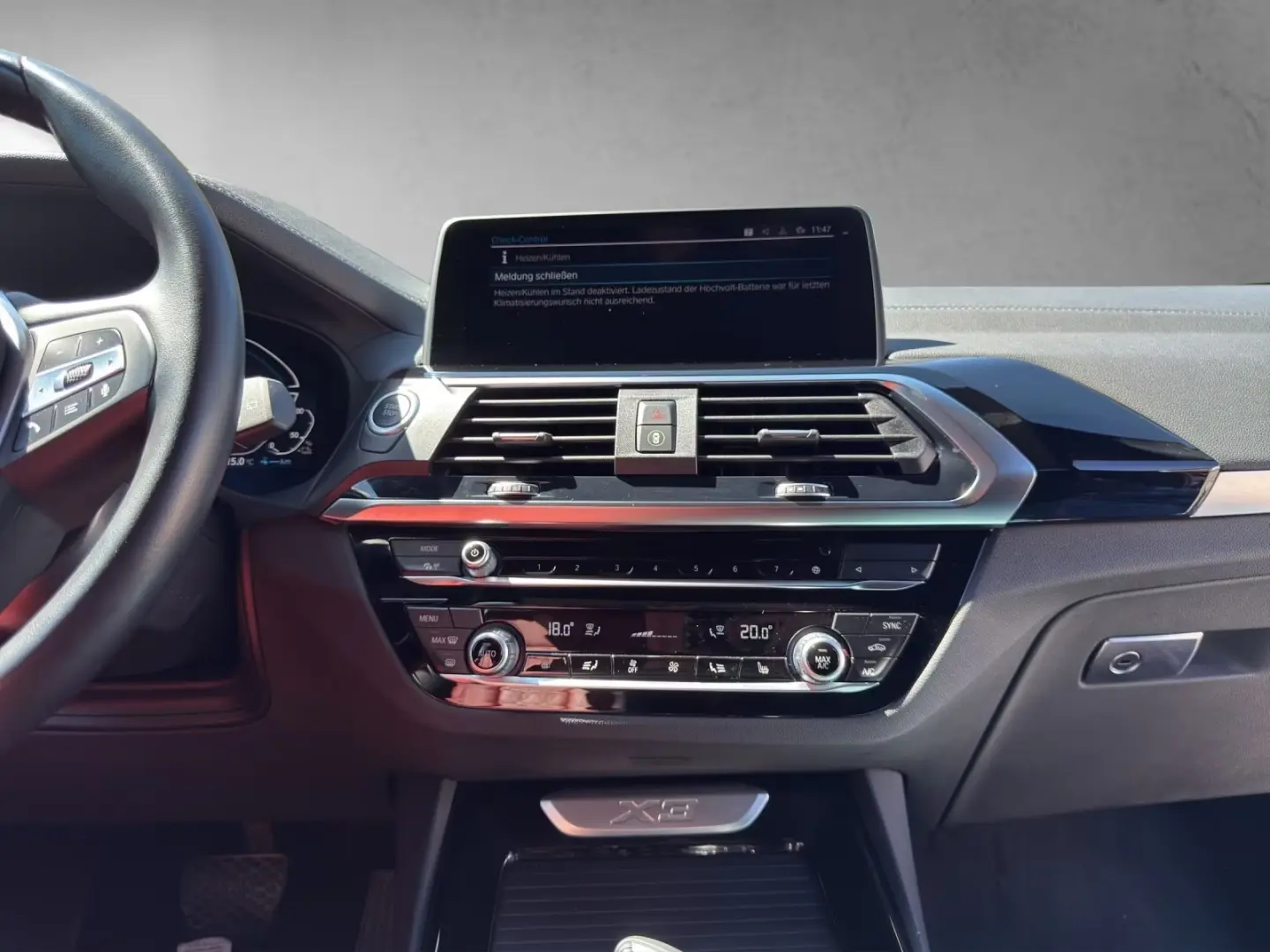 BMW X3 xDrive30e Luxury eSitze RFK HUD
