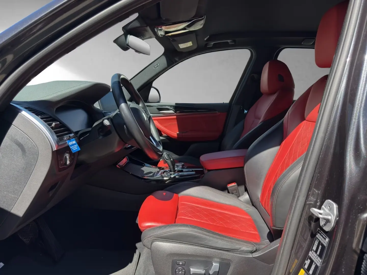 BMW X3 xDrive30e Luxury eSitze RFK HUD