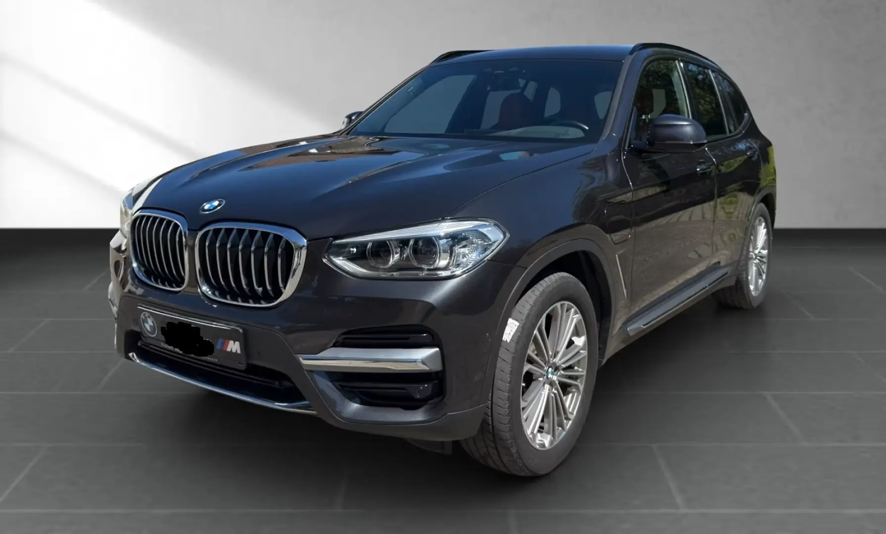 BMW X3 xDrive30e Luxury eSitze RFK HUD