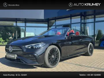 CLE 300 4MATIC Cabriolet AMG Line Digital Light