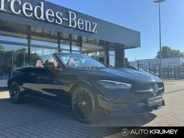 CLE 300 4MATIC Cabriolet AMG Line+Digital Light