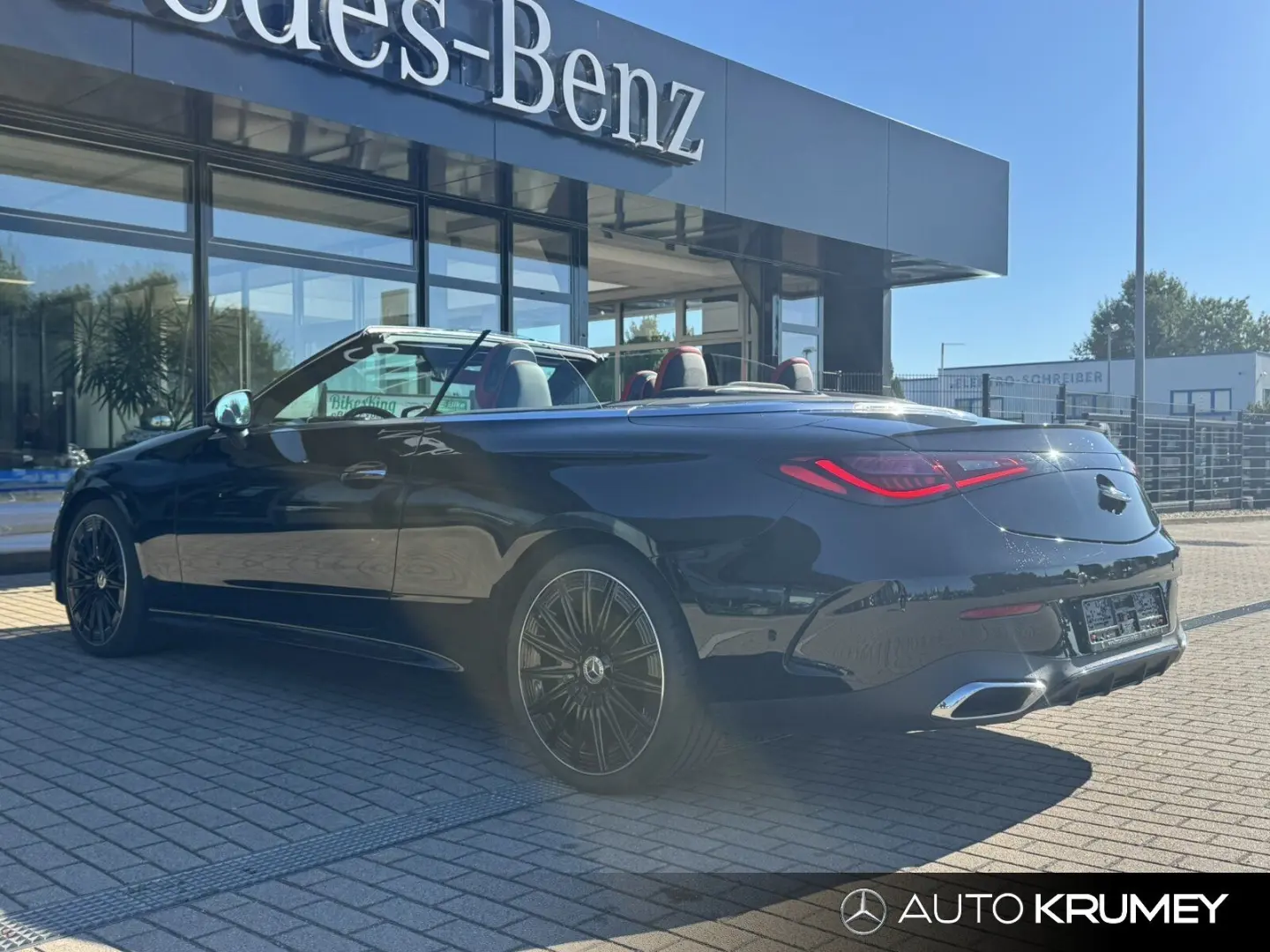 CLE 300 4MATIC Cabriolet AMG Line+Digital Light