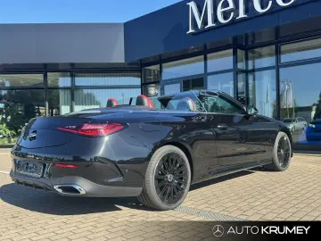 CLE 300 4MATIC Cabriolet AMG Line+Digital Light
