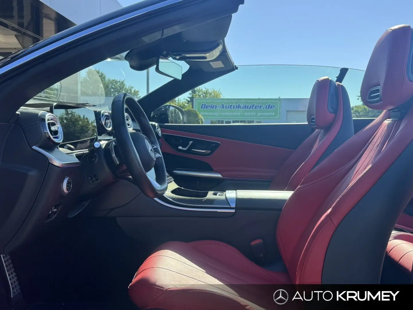 CLE 300 4MATIC Cabriolet AMG Line+Digital Light