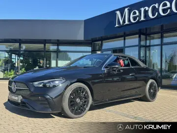 CLE 300 4MATIC Cabriolet AMG Line+Digital Light