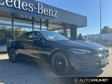 CLE 300 4MATIC Cabriolet AMG Line+Digital Light