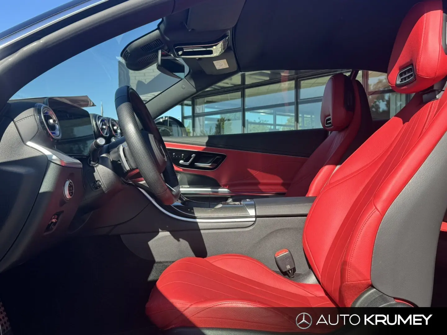 CLE 300 4MATIC Cabriolet AMG Line+Digital Light