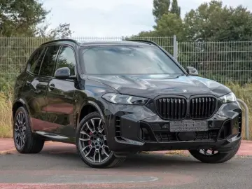X5 Baureihe X5 30 d xDrive M Sport