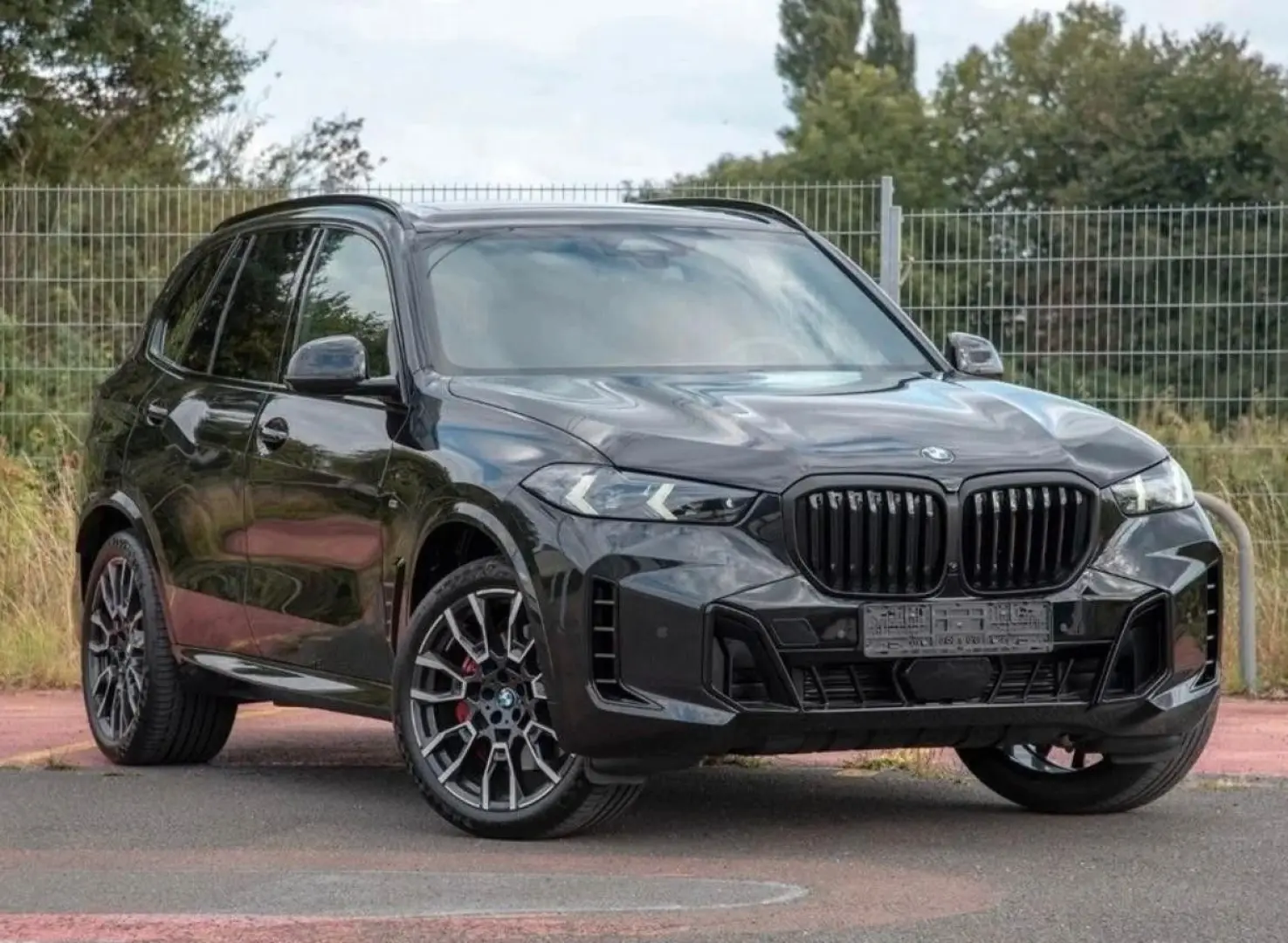 X5 Baureihe X5 30 d xDrive M Sport