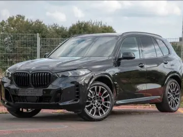 X5 Baureihe X5 30 d xDrive M Sport