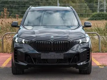 X5 Baureihe X5 30 d xDrive M Sport