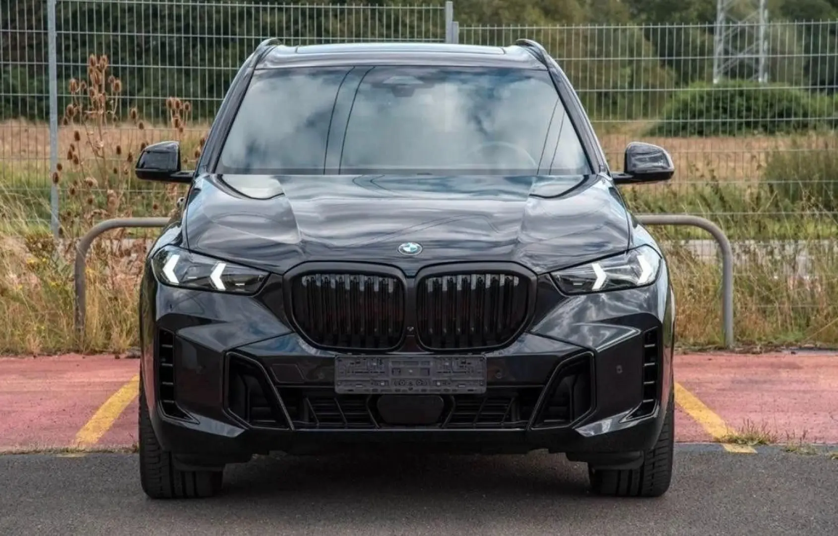 X5 Baureihe X5 30 d xDrive M Sport