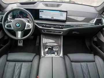 X5 Baureihe X5 30 d xDrive M Sport