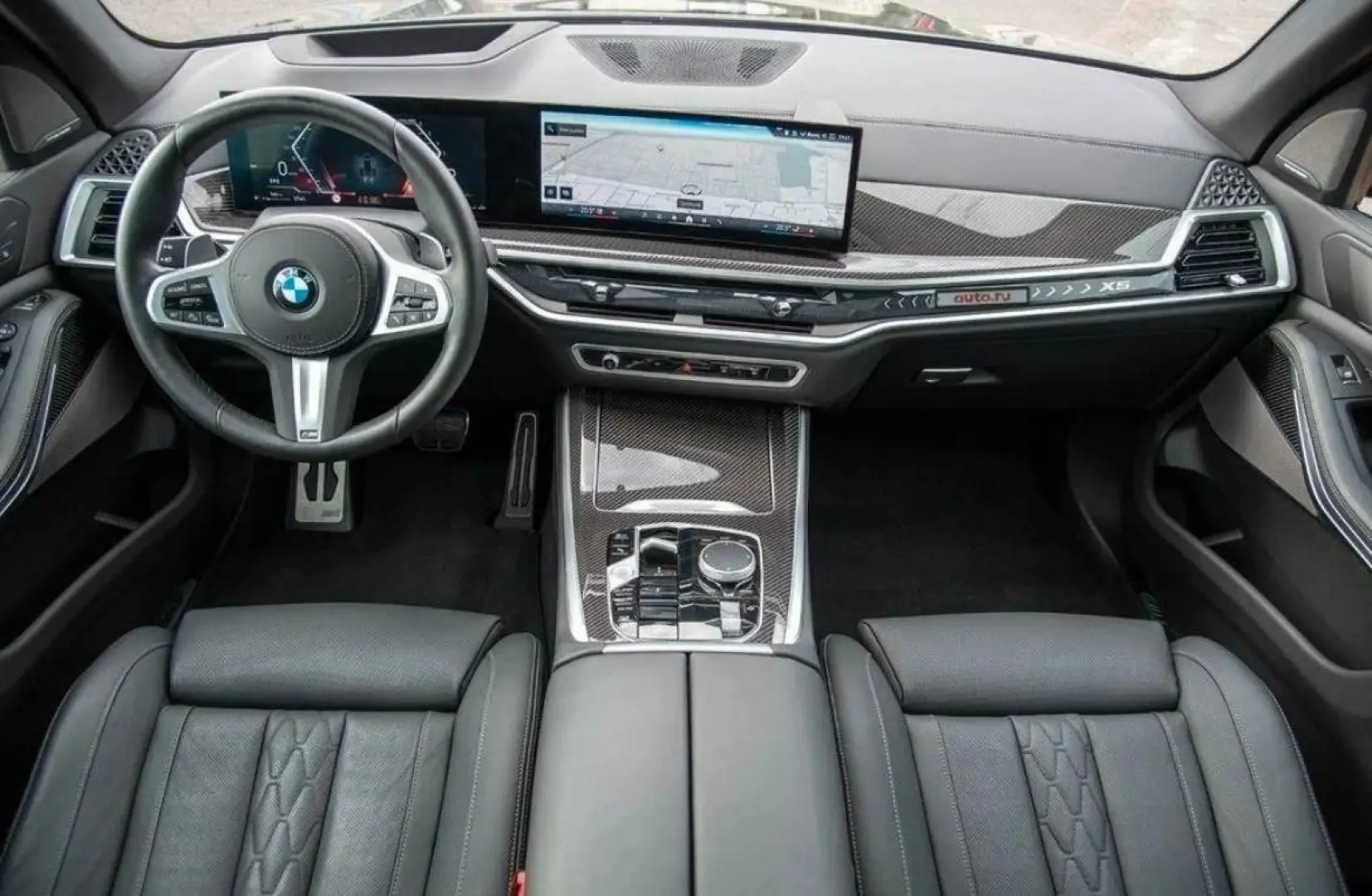 X5 Baureihe X5 30 d xDrive M Sport