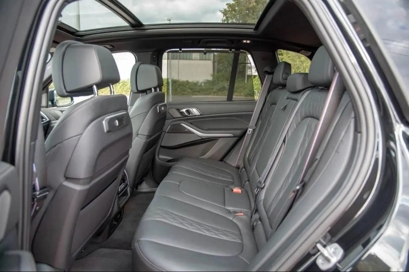 X5 Baureihe X5 30 d xDrive M Sport