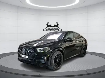 GLE 450d 4M Coupe AMG Night BodyControl AHK