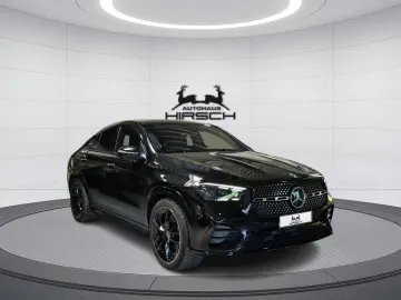 GLE 450d 4M Coupe AMG/Night/BodyControl/AHK