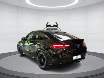 GLE 450d 4M Coupe AMG/Night/BodyControl/AHK
