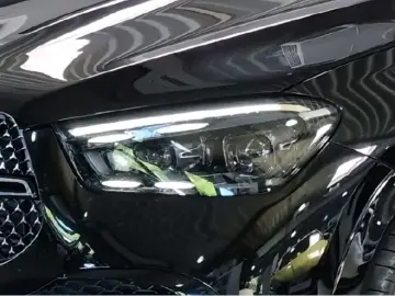 GLE 450d 4M Coupe AMG/Night/BodyControl/AHK