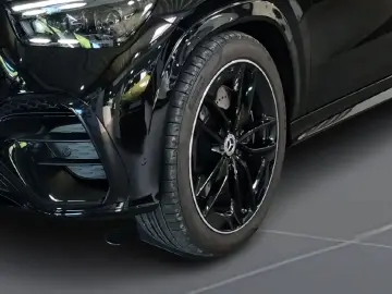 GLE 450d 4M Coupe AMG/Night/BodyControl/AHK