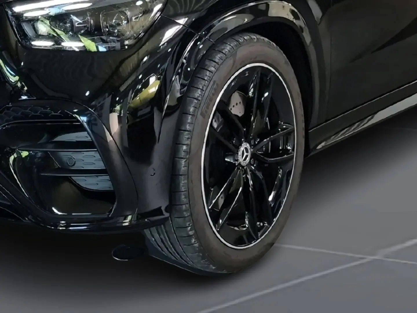 GLE 450d 4M Coupe AMG/Night/BodyControl/AHK