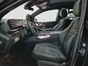 GLE 450d 4M Coupe AMG/Night/BodyControl/AHK