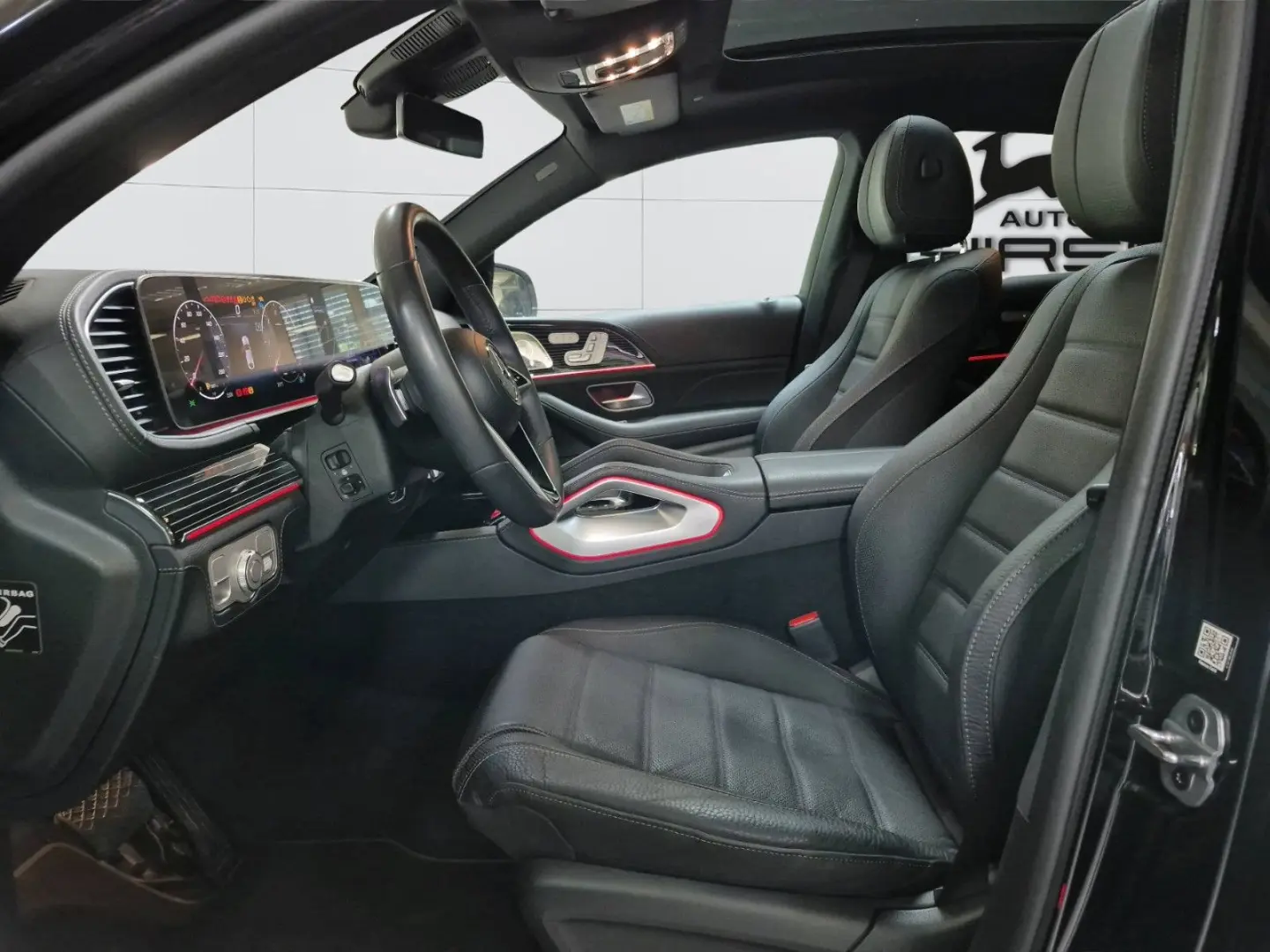 GLE 450d 4M Coupe AMG/Night/BodyControl/AHK