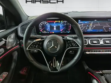 GLE 450d 4M Coupe AMG/Night/BodyControl/AHK
