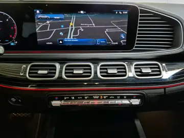 GLE 450d 4M Coupe AMG/Night/BodyControl/AHK