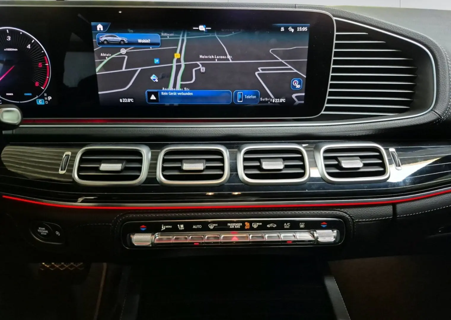GLE 450d 4M Coupe AMG/Night/BodyControl/AHK