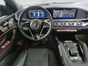 GLE 450d 4M Coupe AMG/Night/BodyControl/AHK
