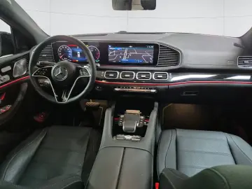 GLE 450d 4M Coupe AMG/Night/BodyControl/AHK
