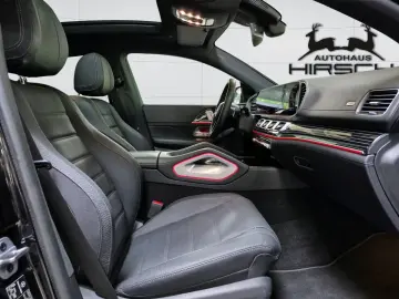 GLE 450d 4M Coupe AMG/Night/BodyControl/AHK