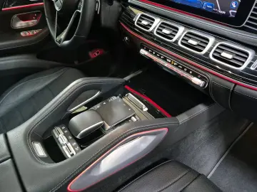 GLE 450d 4M Coupe AMG/Night/BodyControl/AHK