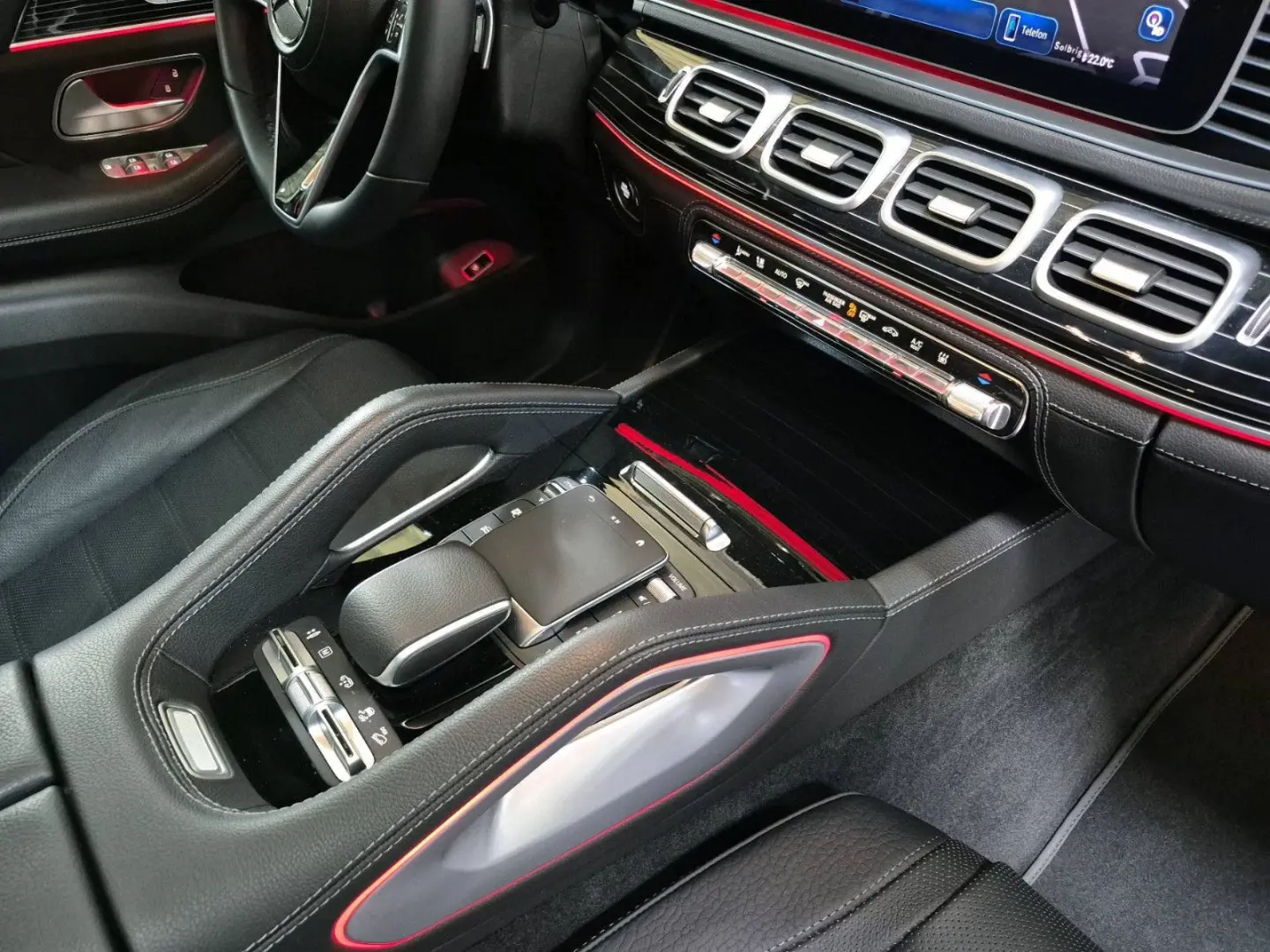 GLE 450d 4M Coupe AMG/Night/BodyControl/AHK