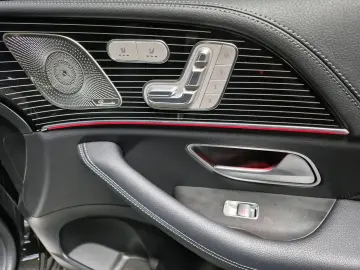 GLE 450d 4M Coupe AMG/Night/BodyControl/AHK