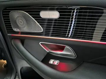 GLE 450d 4M Coupe AMG/Night/BodyControl/AHK