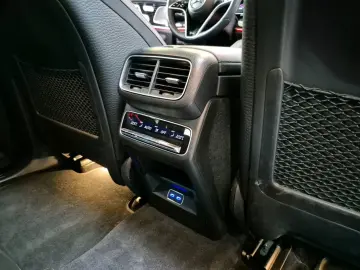 GLE 450d 4M Coupe AMG/Night/BodyControl/AHK