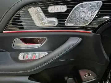 GLE 450d 4M Coupe AMG/Night/BodyControl/AHK