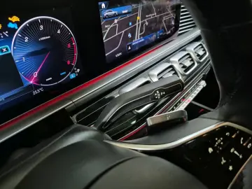 GLE 450d 4M Coupe AMG/Night/BodyControl/AHK